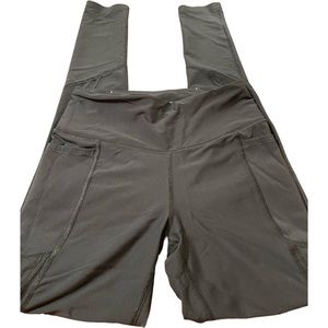 Black Victoria’s Secret leggings!